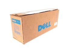 Genuine Dell 1700n 1710n LaserJet Printer Black 6,000 Page Toner Cartridge K375