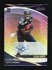 2025 Panini Absolute Rookies Spectrum Signatures 274/299 Elijah Arroyo Auto 1o64