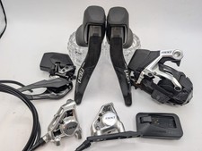 SRAM RED AXS E1 2x12 gruppo disco flatmount