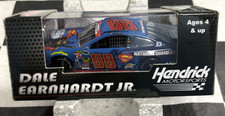 2014 SS Dale Earnhardt Jr 88 NATIONAL GUARD SUPERMAN NASCAR 1:64 scale