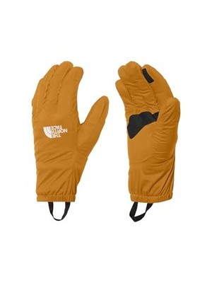 THE NORTH FACE L1+ Shell Glove Turmeric Medium Japan