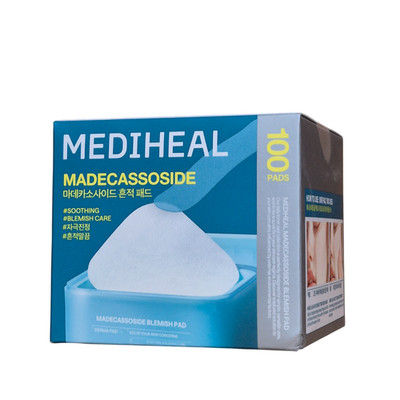 MEDIHEAL Madecassoside Blemish Pad 100ea