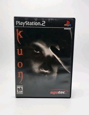 Kuon (Sony PlayStation 2, 2004) CIB Complete W/ Manual [READ]
