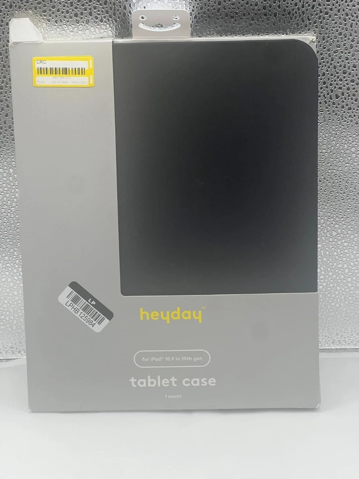 Apple iPad 10.9-inch (2022, 10th Generation) Case - heyday - Image 3 of 4