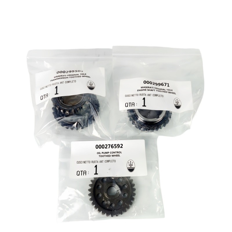 Maserati Ghibli S Q4 2013-2016 Timing chains Set P/N 323513