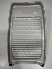 Vintage Washboard Magiclean Aluminum 9" x 15 1/4"