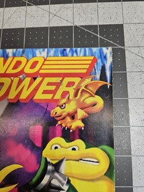 Nintendo Power Magazine Vol 25 Battletoads NES Open Game Boy Hunt for Red