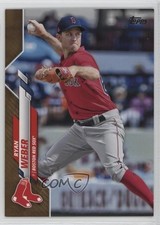 2020 Topps Update Gold /2020 Ryan Weber #U-127 05cx
