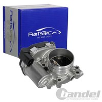 Partstec Drosselklappe Regelklappe Passend FüR Audi A3 Seat Altea Leon Toledo