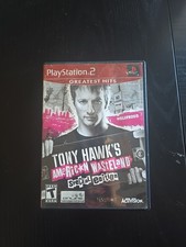 Tony Hawk's American Wasteland (Special Edition) (Sony PlayStation 2, 2005)