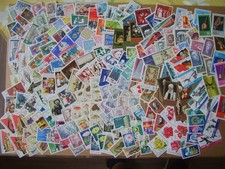 Markenbestand von über 200 Marken aus der DDR, postfrisch (16)