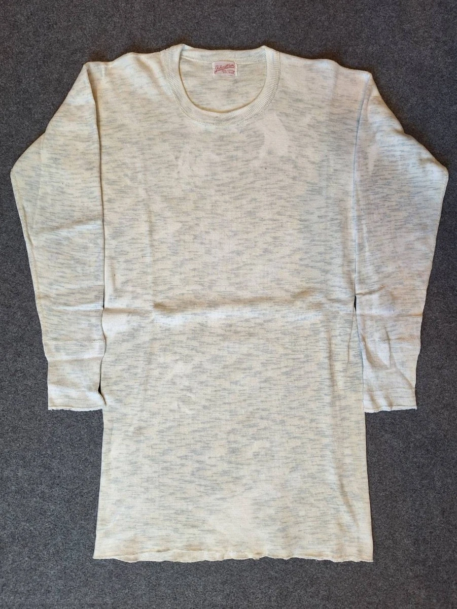 トップス CUT-OFF VINTAGE THERMAL LONG T-SHIRT vintage thermal shirt products for sale | eBay