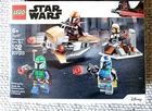 Sealed New, 2020 Lego 75267 Star Wars Mandalorian Battle Pack