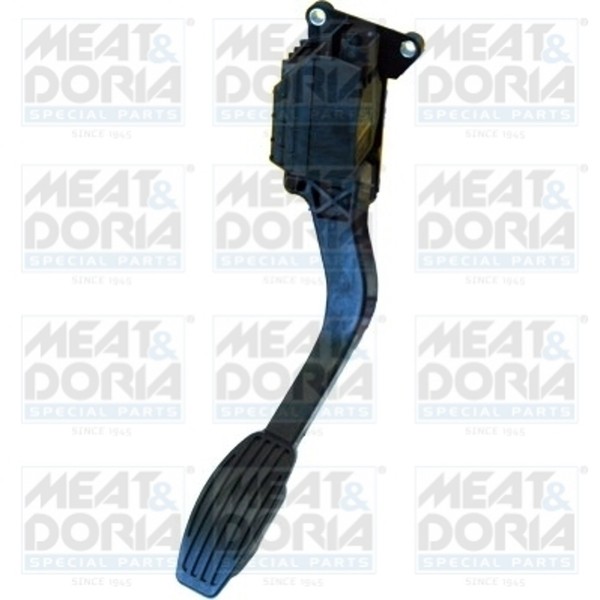 Meat & Doria Fahrpedalsatz 83501 FüR Fiat Panda Classic 169 AXA1A AXB11 AXB1A-image