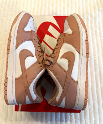 Nike Dunk Low Whisper Rose (Women s Size 10.5) Men s Size 9