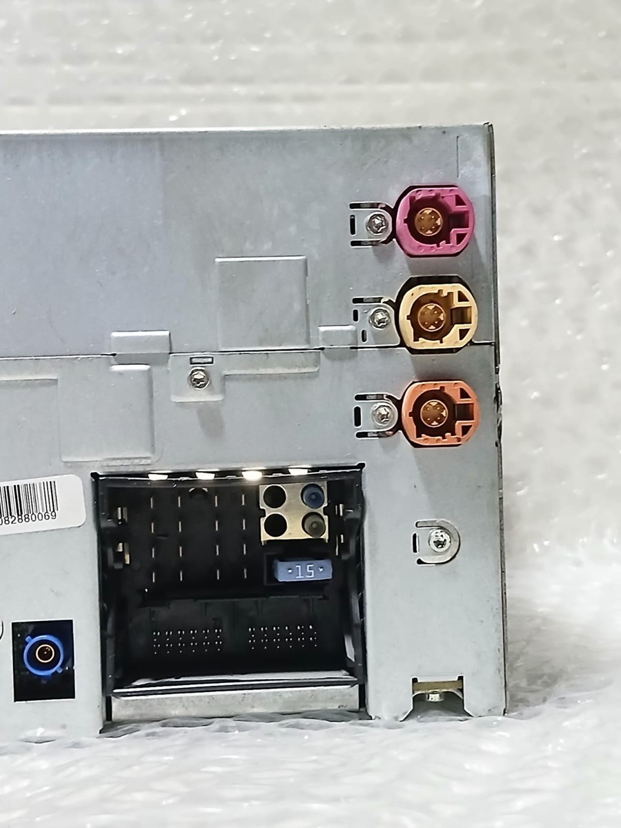 BMW E81 E87 E82 E88 E90 E91 E92 E93 CIC iDrive Navigation Head