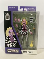 The Loyal Subjects BST AXN Beetlejuice Animat...