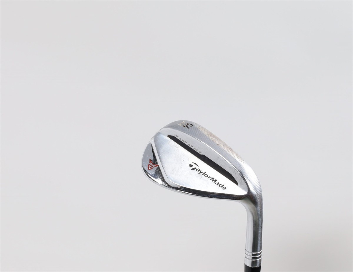 Taylormade Milled Grind 2 Chrome Wedge 56°- Stiff Dynamic Gold