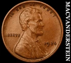 1924 Lincoln Wheat Cent - Scarce  Extra Fine  Better Date  No Reserve  #J8467