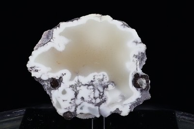 Datolite Nodule | Clark Mine, Keweenaw Co, Michigan - Face Polished Half