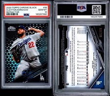 Top Clayton Kershaw Cards to Collect 18