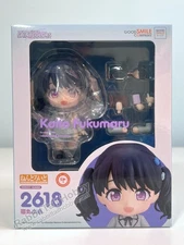 GSC 2618 Nendoroid Koito Fukumaru - The iDOLM@STER Chibi Figure (US In-Stock)
