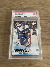 2019-20 Upper Deck Series 2 Hockey Cards 40