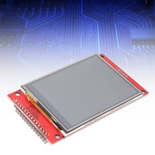 2.8in TFT LCD Display Module With Stylus 240x320 TFT Module 9 IO Touch Scree New