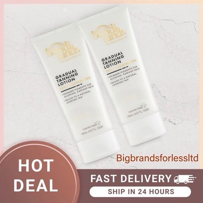 Bondi Sands Gradual Tanning Lotion Skin Illuminator 150ml - 2er Pack UVP 28£