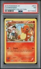 2016 POKEMON XY GENERATIONS RADIANT COLL #RC3 CHARMANDER PSA 7