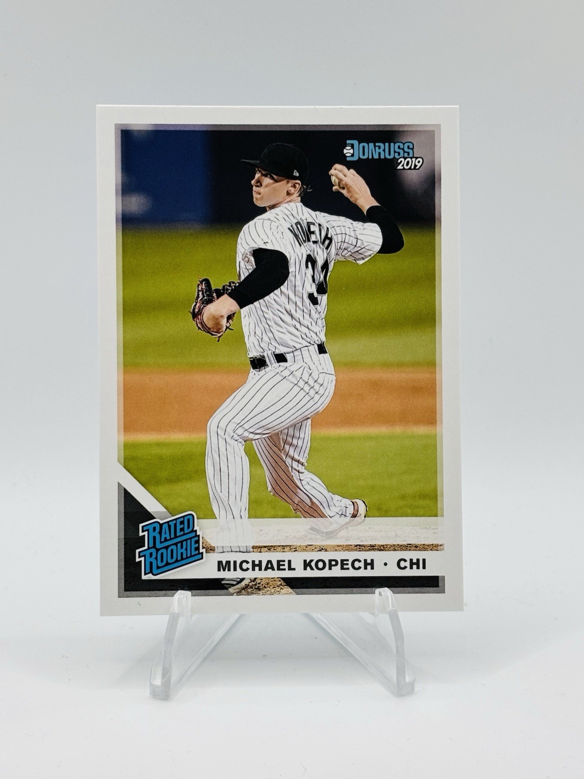 Michael Kopech 2019 Donruss #46 Dodgers