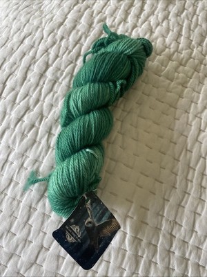 Arcane Fibre Works Jade Express Green Merino 100g 181 Yards