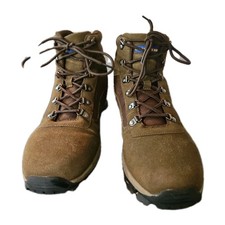 Bota Goodyear Montana-P marrón para hombre talla 12 trabajo/seguridad resistente al deslizamiento. GY203404