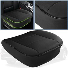 Für BMW 3er autos Fahrersitzbezug unten PU LEDER SCHWARZ