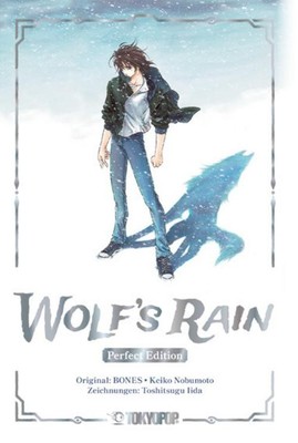 Wolf's Rain - Perfect Edition Bones