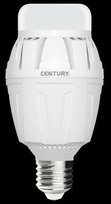 HUNDERT LAMPE MAXIMA LED 100W FASSUNG E40 KALTES LICHT 6500K 10000LM MX-1004065