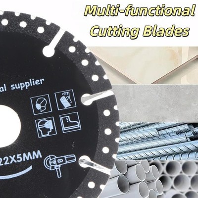 1/3Pcs Saw Disc Wheel 115/125mm Angle Grinder Cutting Disc Grinding Wheel Tool