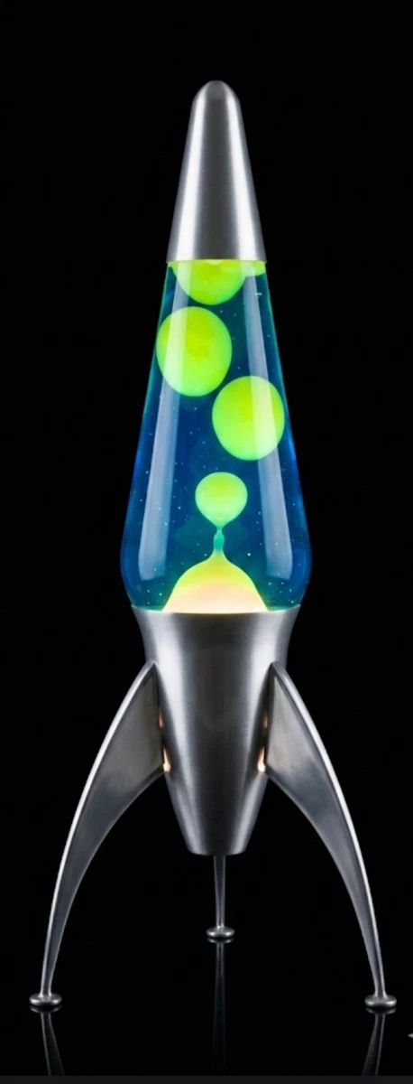 Rocket Lamp In Collectible Lava Lamps for sale | eBay