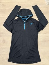 Gymshark Onyx V1 Hoodie