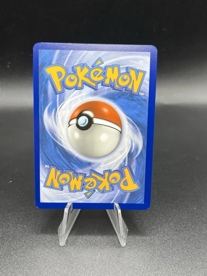 Pokémon TCG Pikachu EX Surging Sparks Holo Hyper Rare Gold 247/191 NM BH3 - Image 2 of 2