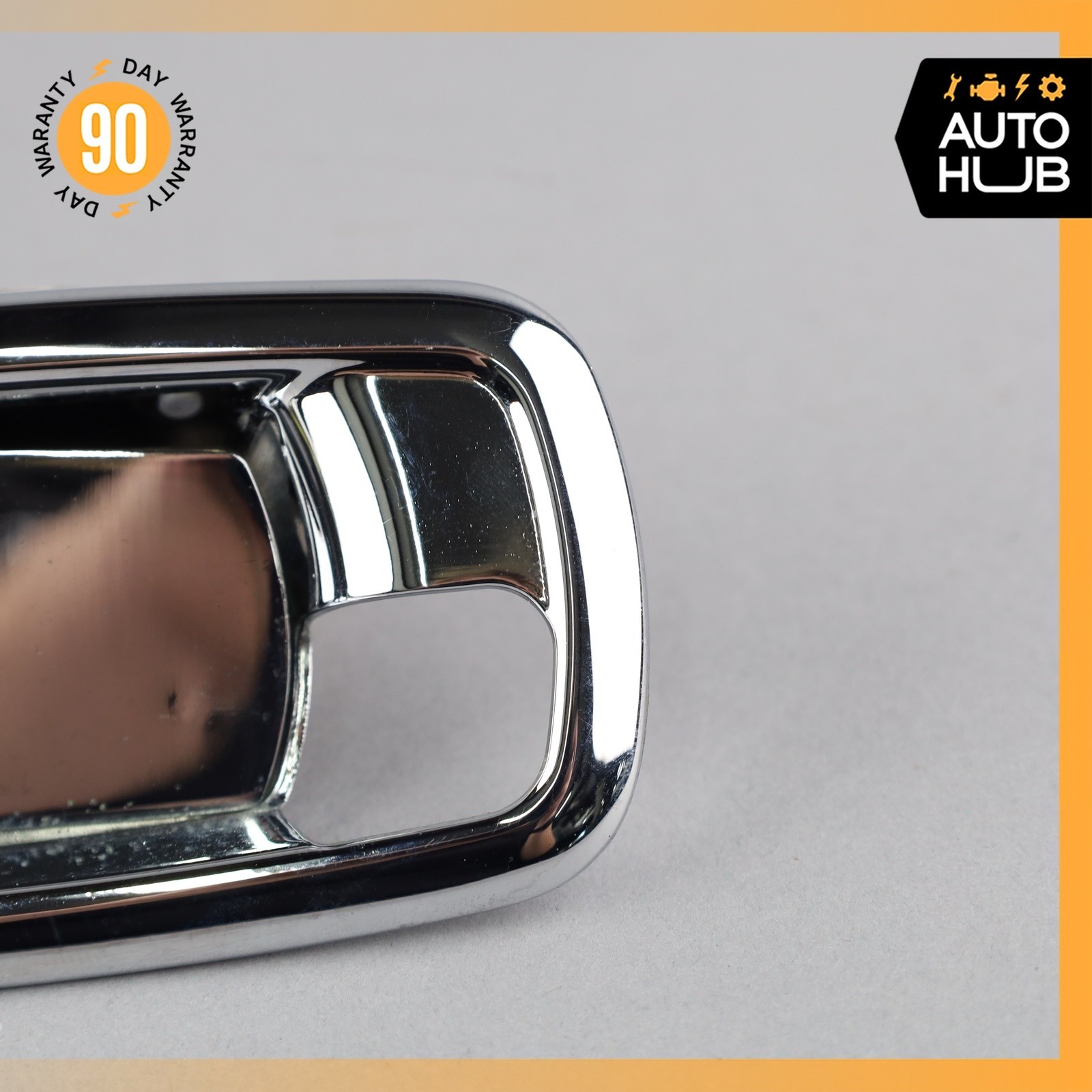 Bentley Arnage Front Right Passenger Side Interior Door Handle Cover OEM