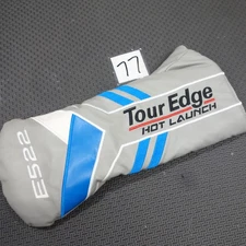 Tour Edge Golf E522 Driver head cover men golf fast ship 250803