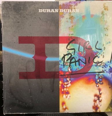 Duran Duran - Girl Panic! - Vinyl, 7'', RSD 2011 Ltd Ed, NUR 2500 nummeriert - VERSIEGELT