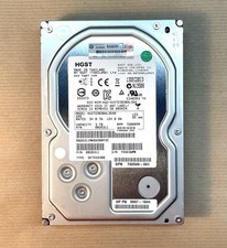 HGST 0B26311 - 3TB SAS 6Gb/s 7200rpm SERVER Hard Drive - Used - Ref