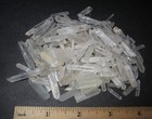 1/4lb SMALL NATURAL ROUGH 0.4"- 1.2" B+ QUARTZ CRYSTALS MADAGASCAR ~ 116.1g *9 — photo 1