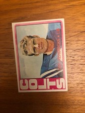 1972 Topps Football Card Ted Hendricks RC #93 EX