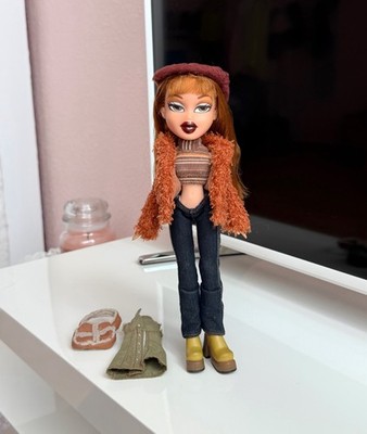 Bratz Meygan MGA 2003 Xpress It! Puppe/Doll 1.Edition Neuwertig