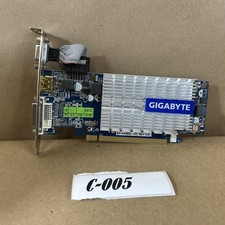 Gigabyte AMD Radeon HD 6450 GV-R645SL-1GI 1GB DDR3 SDRAM PCI Express x16...