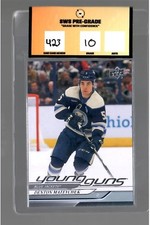 2024-25 Upper Deck Young Guns #710 Denton Mateychuk SWS PRE-GRADE 10 T2 GM+