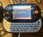 Brand new Sony personal communicator Mylo COM-1 Black Rare to find cute gadget — photo 1